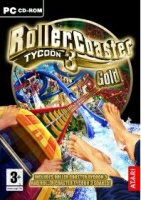 RollerCoaster Tycoon 3: Gold